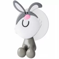 Końcówki do szczoteczek elektrycznych - Uchwyt Wieszak Na Końcówki Oral-B Braun Dla Dzieci Królik - miniaturka - grafika 1