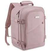 Plecaki - Plecak do samolotu RYANAIR 40x30x20 kabinowy turystyczny bagaż ZAGATTO - miniaturka - grafika 1