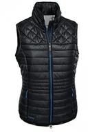 Kamizelki jeździeckie - Pikeur Kamizelka COLETTE damska - dark navy - miniaturka - grafika 1