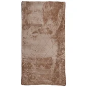 Dywany - Dywan Multi-Decor Cubic, 70 x 140 cm, kwadraty, beżowy - miniaturka - grafika 1