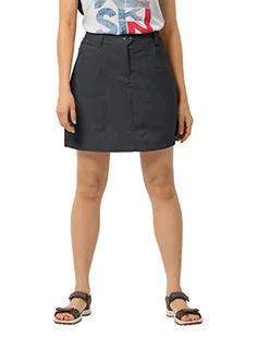 Jack Wolfskin Spódnica SONORA SKORT phantom - 40 - Spódnice - miniaturka - grafika 1