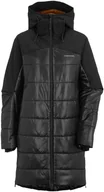Kurtki damskie - Kurtka damska DIDRIKSONS CHRISTA WNS PARKA black-40 - miniaturka - grafika 1