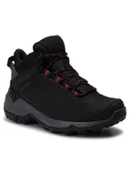 Sneakersy męskie - Adidas Buty Terrex Eastrail Mid Gtx W GORE-TEX F36761 Czarny - miniaturka - grafika 1