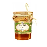 Miód - Królowa Pszczół Miód spadziowy 370g - miniaturka - grafika 1