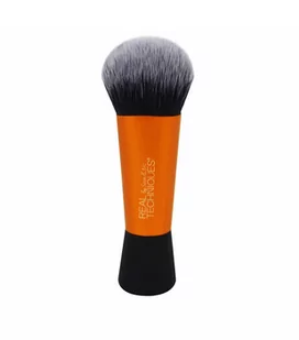 Real Techniques Base Mini Expert Face Brush Mini Pędzel Do Podkładu 01700 - Pędzle do makijażu - miniaturka - grafika 1