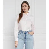 Koszule damskie - Gant Koszula | Slim Fit - miniaturka - grafika 1