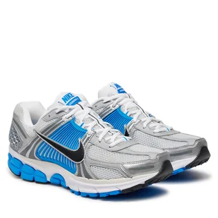 Sneakersy Nike Zoom Vomero 5 Ms FJ4151 100 Szary - Sneakersy męskie - miniaturka - grafika 1