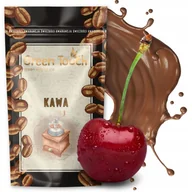 Cappuccino i kawy smakowe - Kawa Mielona Smakowa Wiśnie W Czekoladzie Arabica 200 G Green Touch - miniaturka - grafika 1