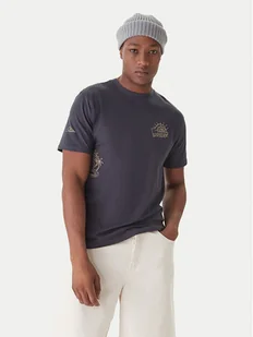 Quiksilver T-Shirt Evo Quik Rituals EQYZT08193 Szary Regular Fit - Koszulki męskie - miniaturka - grafika 1