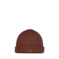 Czapki damskie - Buff Unisex Youth Clum Cinnamon czapka dziergana dla dzieci, brązowa, rozmiar uniwersalny - miniaturka - grafika 1
