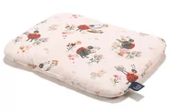 Kołdry i poduszki dla dzieci - Poduszka Do Spania Bawełna 35X45 Cm Mirella La Millou - miniaturka - grafika 1