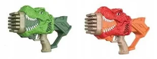 Aparat Pistolet Do Baniek Dinozaur Wytwarzający Generator Baniek - Bańki mydlane Aparat Pistolet Do Baniek Dinozaur Wytwarzający Generator Baniek - Bańki mydlane - miniaturka - grafika 1