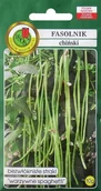 Nasiona i cebule - To pnącze osiągające około 3 m wysokości, podobne w smaku do fasolki szparagowej. Owoce fasolnika przyjmą kształt cienkich strąków, które osiągają d.. - miniaturka - grafika 1