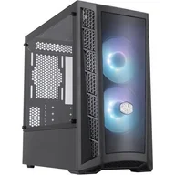 Obudowy komputerowe - COOLER MASTER Obudowa MasterBox MB311L ARGB mini tower - miniaturka - grafika 1