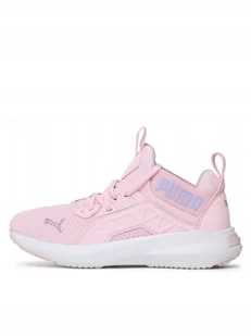 Puma Sneakersy Softride Enzo Nxt Jr 195569 22 Różowy - Sneakersy damskie - miniaturka - grafika 1