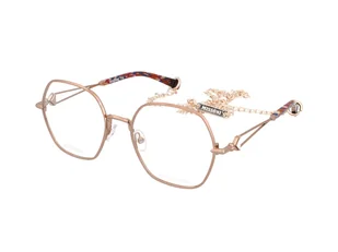 Missoni MIS 0055 DDB - Okulary korekcyjne, oprawki, szkła - miniaturka - grafika 1
