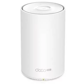 Kompleksowy system Wi-Fi TP-Link Deco X50-DSL (Deco X50-DSL(1-pack)) Biały - Routery - miniaturka - grafika 1