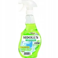 Płyny do mycia szyb - Sidolux Płyn do szyb Crystal Lemon 500ml - miniaturka - grafika 1