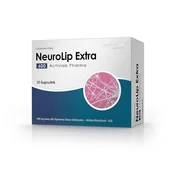 Układ nerwowy - ActivLab Pharma ActivLab NeuroLip Extra 600 30 kapsułek 3388821 - miniaturka - grafika 1