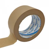 Folie i taśmy malarskie - Taśma Pakowa Papierowa 48/50 Kraft Ekologiczna - miniaturka - grafika 1