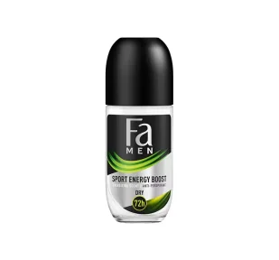 Fa Sport Double Power 50ml - Dezodoranty i antyperspiranty męskie - miniaturka - grafika 3