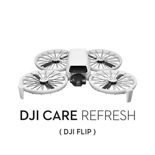 DJI Care Refresh DJI Flip (plan dwuletni) - kod elektroniczny / / DYSTRYBUCJA PL / 0% / LEASING - Akcesoria do drona - miniaturka - grafika 1