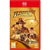 Gry Nintendo Switch - Indiana Jones i Wielki Krąg Gra NINTENDO SWITCH 2 - miniaturka - grafika 1