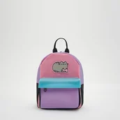 Plecaki - Reserved - Gumowy plecak Pusheen - Wielobarwny - miniaturka - grafika 1