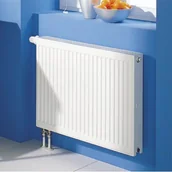 Grzejniki pokojowe - Kermi Grzejnik X2 Profil-V Typ 33 900 x 1100mm 2822W, lewy FTV330901101L1K - miniaturka - grafika 1