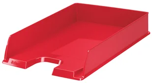 Esselte Półka na dokumenty Europost Vivida czerwona 623607 - Półki na dokumenty - miniaturka - grafika 2