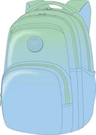 Plecaki - Coolpack - Pick - Plecak Młodzieżowy - Gradient Mojito - miniaturka - grafika 1