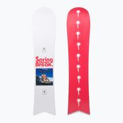 Deski snowboardowe - Deska snowboardowa męska CAPiTA Slush Slashers 2.0 biało-czerwona 1221167 - miniaturka - grafika 1