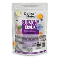 Sucha karma dla psów - Karma dla psa suszona DOLINA NOTECI Premium Królik 150 g - miniaturka - grafika 1