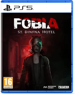 Fobia - ST. Dinfna Hotel GRA PS5 - Gry PlayStation 5 - miniaturka - grafika 1