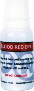 Mayhems Mayhems Coolant Dye, Farbkonzentrat, blutrot - 15ml - Chłodzenie wodne - miniaturka - grafika 1