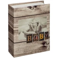 Albumy fotograficzne - Hama Album fotograficzny Tristan 10X15/100 - miniaturka - grafika 1