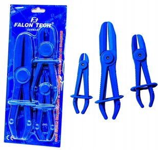 Falon tech FALON TECH Szczypce do zaciskania przewodów gumowych FAL_534 - Narzędzia warsztatowe - miniaturka - grafika 2