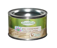 Oczka wodne - Olej zewnętrzny SPEKTRUM z efektem lotosu 300ml - miniaturka - grafika 1