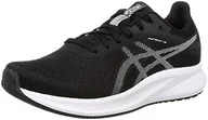 Trampki damskie - ASICS Damskie trampki Patriot 13, czarno-białe, 40 EU, Czarny, biały, 40.5 EU - miniaturka - grafika 1