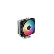 Tuning komputera - akcesoria - Deepcool CPU Cooler AG400 BK LED Black, Intel, AMD - miniaturka - grafika 1