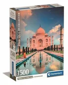 Puzzle - Puzzle 1500 Compact Taj Mahal - miniaturka - grafika 1