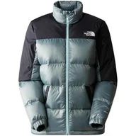 Kurtki damskie - Kurtka uniwersalna damska The North Face Diablo Recycled Down - miniaturka - grafika 1