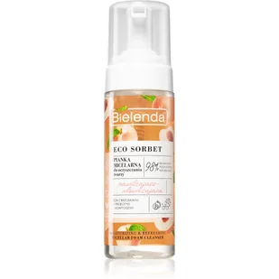 Bielenda Eco Sorbet Pianka Micelarna prebiotyki - Pianki do mycia twarzy - miniaturka - grafika 1