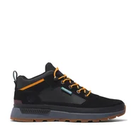 Buty sportowe męskie - Męskie Buty TIMBERLAND FIELD TREKKER LOW TB0A61E40151 – Czarny - miniaturka - grafika 1