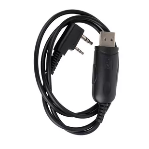 Baofeng / Wouxun kabel USB do programowania radiotelefonów chipset Prolific PL2303 - Akcesoria do krótkofalówek - miniaturka - grafika 1