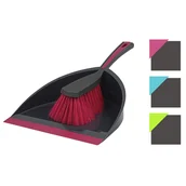 Miotły, szufle, mopy - Jotta 87449 Spring Szufelka Ze Zmiotką Mis Kolor - miniaturka - grafika 1