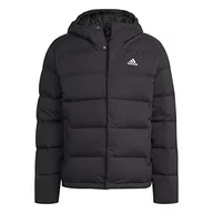 Kurtki męskie - adidas Męska kurtka zimowa Helionic Ho Jkt - miniaturka - grafika 1