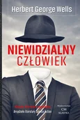 Kryminały - Wells Herbert George Niewidzialny człowiek - miniaturka - grafika 1