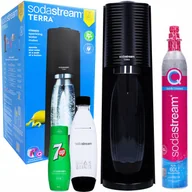 Saturatory - Saturator Do Wody Soda Stream Terra Syfon Dodatki - miniaturka - grafika 1