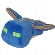 Maskotki i pluszaki - MINECRAFT DUŻA MASKOTKA Z GRY PHANTOM PLUSZAK NIEBIESKA ZJAWA FIGURKA PLUSZ - miniaturka - grafika 1